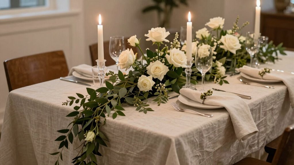 seasonal elegant personalized decor