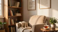 selecting inspiring literary quotes
