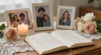 selecting meaningful tribute quotes