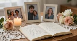 selecting meaningful tribute quotes