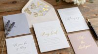 selecting meaningful wedding quotes