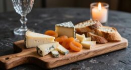 serving boards in entertaining