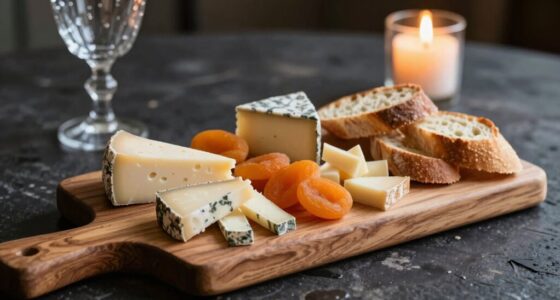 serving boards in entertaining