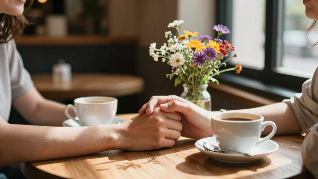 simple words profound love