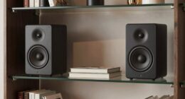 small room bookshelf speakers