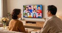 smart frames popular grandparent gift