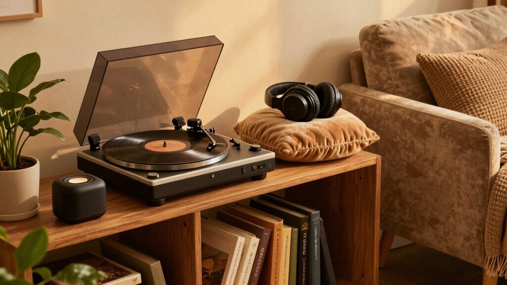 soundproofing for immersive reading