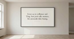 space enhances quote visibility