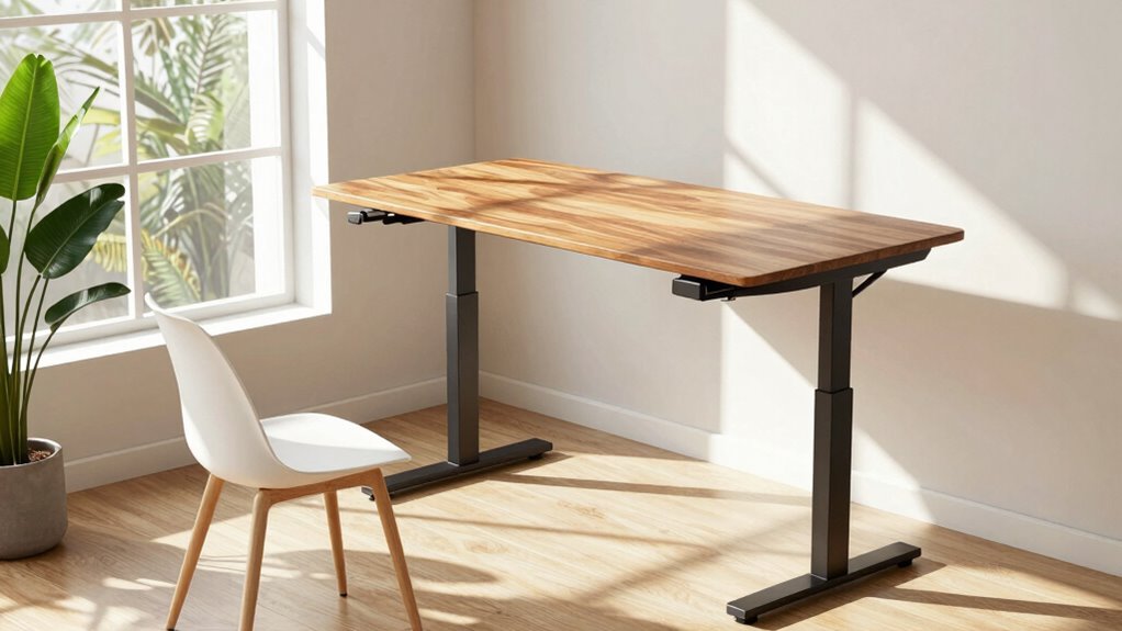 standing desks boost mood productivity