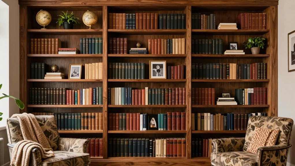 stylish personalized bookcase choices