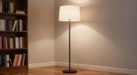 tall living room lamps
