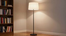 tall living room lamps