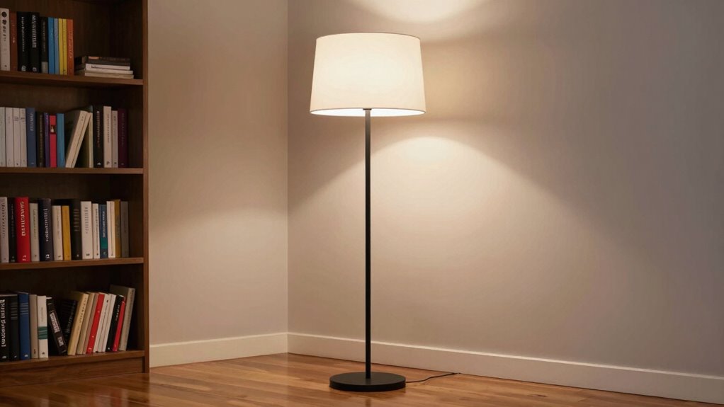 tall living room lamps