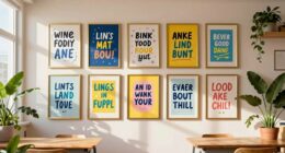 teacher quote wall art