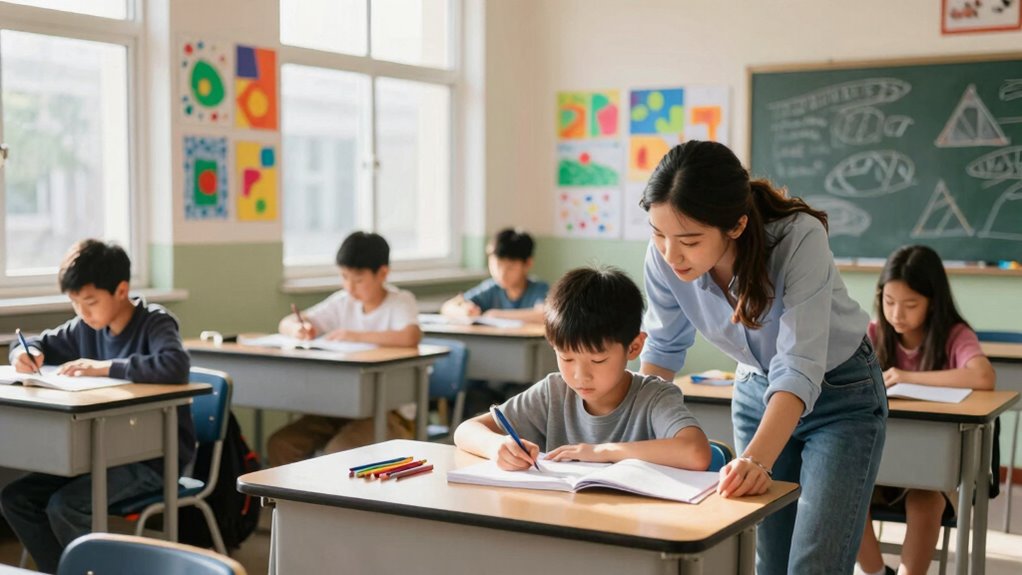 teaching through challenges inspires growth