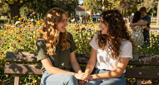 tender bonds of friendship