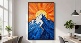 top 11 inspirational home office walls