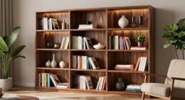 top 14 5 shelf bookshelves