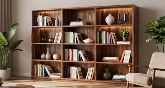 top 14 5 shelf bookshelves