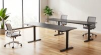 top 48 inch electric desks