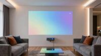 top 4k living room projectors
