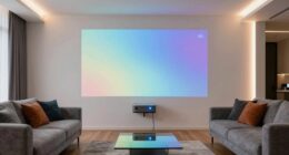 top 4k living room projectors