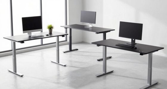 top 55 inch desks