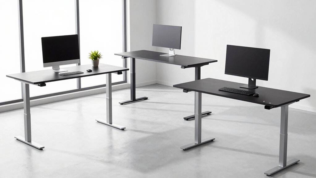 top 55 inch desks