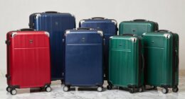 top 5 piece luggage sets