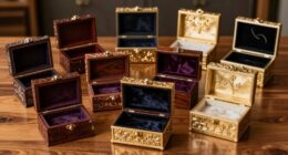 top anniversary keepsake boxes