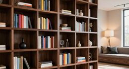 top apartment bookcase options