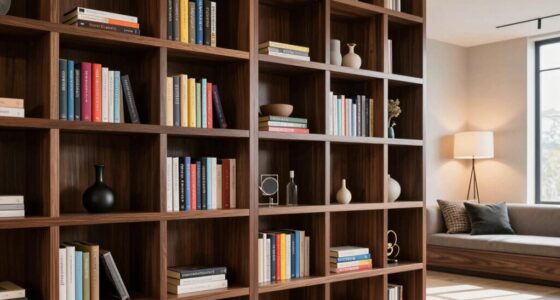 top apartment bookcase options