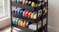 top art cart selections