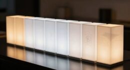 top artist light boxes