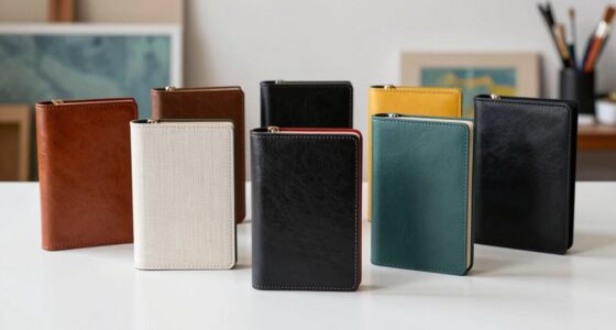 top artist portfolio cases