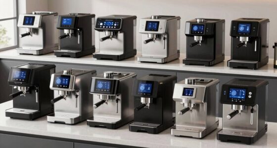 top automatic espresso machines
