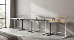 top bedroom compact desks