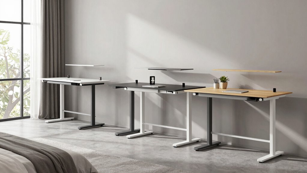 top bedroom compact desks