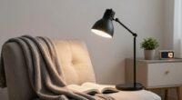 top bedroom dimmable lamps