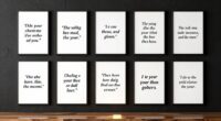 top black and white quotes