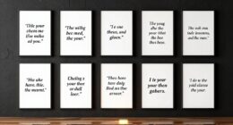 top black and white quotes