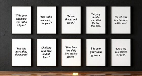 top black and white quotes
