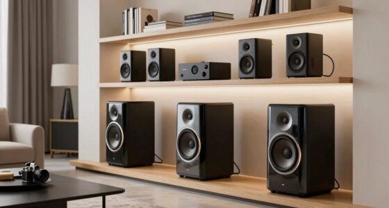 top bookshelf speakers 2026