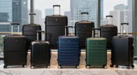 top business travel luggage