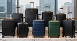 top business travel luggage