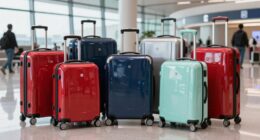 top carry on luggage sets