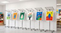 top classroom art racks