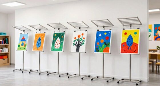 top classroom art racks