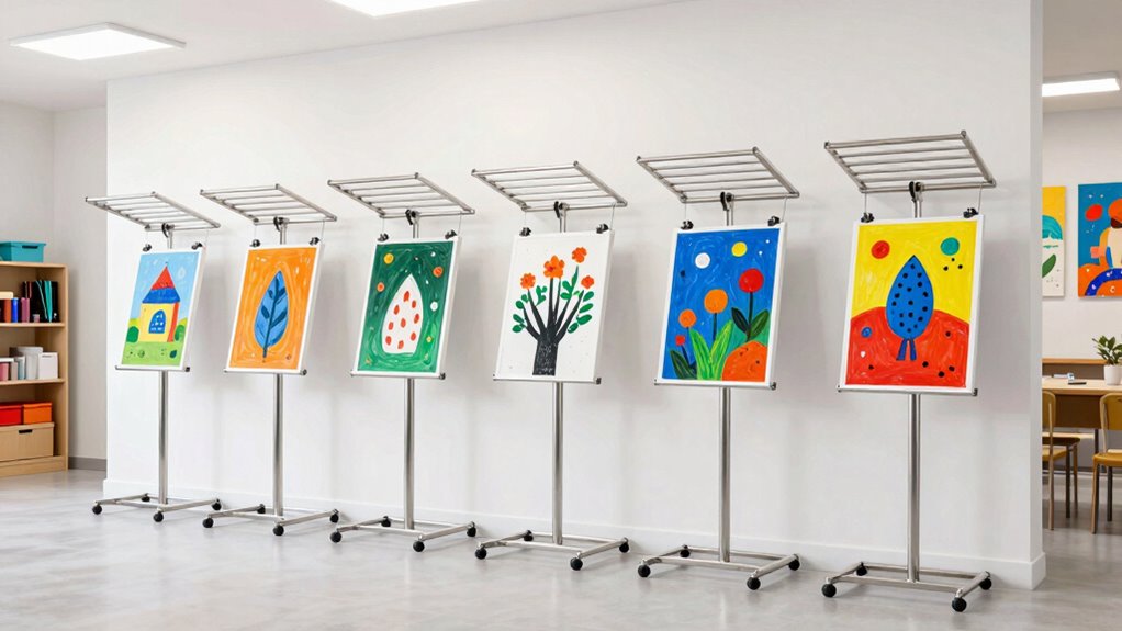 top classroom art racks