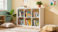 top classroom bookcase picks